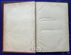 Antique 1848 Rev. Edward E. Hale The Rosary of Illustrations of The Bible