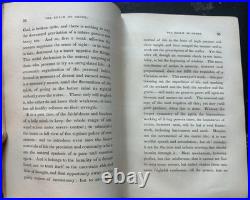 Antique 1848 Rev. Edward E. Hale The Rosary of Illustrations of The Bible