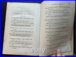 Antique 1848 Rev. Edward E. Hale The Rosary of Illustrations of The Bible