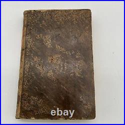 Antique- 1856-HISTORIA UNIVERSALDE LA IGLESIA- Theology- Vol 2, Spanish, Decor