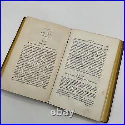 Antique- 1856-HISTORIA UNIVERSALDE LA IGLESIA- Theology- Vol 2, Spanish, Decor