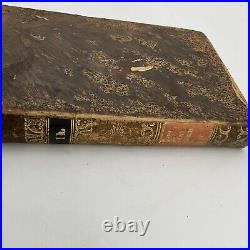 Antique- 1856-HISTORIA UNIVERSALDE LA IGLESIA- Theology- Vol 2, Spanish, Decor