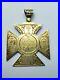 Antique-1860s-Solid-14k-Yellow-Gold-Knights-Templar-Masonic-Fob-Pendant-RARE-01-ivhi