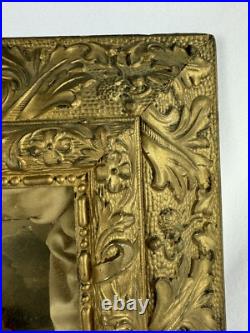 Antique 1877 Jesus Crucifix Religious Catholic Shadow Box Thy Kingdom Come Antique 1877 Jesus Crucifix Religious Catholic Shadow Box Thy Kingdom Come