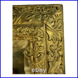 Antique 1877 Jesus Crucifix Religious Catholic Shadow Box Thy Kingdom Come Antique 1877 Jesus Crucifix Religious Catholic Shadow Box Thy Kingdom Come