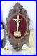 Antique-1880-Napoleon-III-Crucifix-cross-religious-wood-carved-velvet-01-nrw