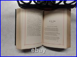 Antique 1881 Songs Sacred & Devotional Compiled by HO Foster Lovell Gilded Book