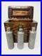 Antique-1890-Religious-Catholic-Holy-Oil-Stock-Bottle-Wood-Box-Containers-Key-01-gvg