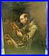 Antique-18th-Century-Old-Master-Painting-St-Francis-Italian-Hermit-Skull-Santo-01-fwcl