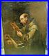 Antique-18th-Century-Old-Master-Painting-St-Francis-Italian-Hermit-Skull-Santo-01-yb