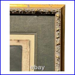 Antique 18th Century Van Dyck Pinx Religious Christian Portrait Print of St Paul Antique 18th Century Van Dyck Pinx Religious Christian Portrait Print of St Paul
