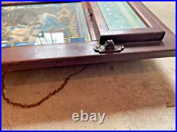 Antique 1900's Catholic Shadow Box A Timeless Religious Artifact Antique 1900's Catholic Shadow Box A Timeless Religious Artifact