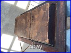 Antique 1900's Catholic Shadow Box A Timeless Religious Artifact Antique 1900's Catholic Shadow Box A Timeless Religious Artifact