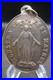 Antique-1901-Silver-French-Catholic-Medal-Virgin-Mary-Congregation-des-Enfants-01-jrcx