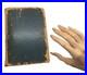 Antique-1901-Small-Holy-Bible-Pocket-Bible-Religious-Spiritual-Shabby-Decor-01-rphc