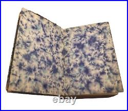 Antique 1901 Small Holy Bible Pocket Bible Religious Spiritual Shabby Decor Antique 1901 Small Holy Bible Pocket Bible Religious Spiritual Shabby Decor