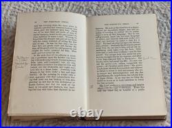 Antique 1902 The Unexpected Christ Evangelistic Sermons by Banks, Louis Albert Antique 1902 The Unexpected Christ Evangelistic Sermons by Banks, Louis Albert