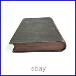 Antique 1911 Spiritual Perfection Through Charity By H Reginald Buckler HC