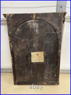 Antique 1923 Medici Society Print Madonna and Child