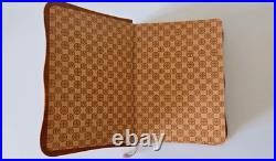 Antique 1924 French Missel de la Vie de Jésus-Christ Leather Gold Gilt Edges