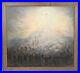 Antique-1937-Signed-Large-30x33-Religious-Scene-Painting-God-Jesus-Holy-Mountain-01-gvao
