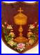 Antique-19th-C-French-Religious-Devotional-Painted-Wood-Shield-Chalice-Crucifix-01-lniv