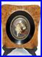 Antique-19th-C-Miniature-Painting-On-Porcelain-Madonna-Child-Double-Framed-01-rj