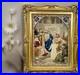 Antique-19th-Century-Needlepoint-Christian-Religious-Tapestry-French-Beaded-1800-01-ccni