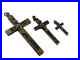 Antique-19th-Ct-Brass-Pectoral-Crucifix-s-Religious-Cross-Pendant-s-Jesus-Christ-01-aqmb