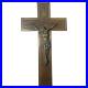 Antique-19th-century-bronze-wood-religious-wall-Jesus-Christ-crucifix-cross-01-hqz