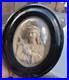 Antique-19thc-Meerschaum-carved-sacred-jesus-christ-religious-frame-plaque-01-uy