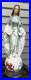 Antique-21-Virgin-Mary-Our-Lady-of-Grace-Chalkware-Moulded-Religious-Statue-01-bm
