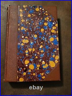 Antique 2nd Edition Evolution & Relation To Religious Thought Le CONTE 1891-HC