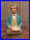 Antique-Belgian-chalk-saint-Domenicus-Savio-Statue-figurine-religious-01-nwmj
