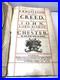 Antique-Book-1710-An-Exposition-Of-The-Creed-by-John-Lord-Bishop-of-Chester-01-bqc