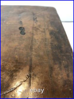 Antique Book 1710 An Exposition Of The Creed by John, Lord Bishop of Chester