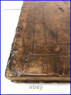 Antique Book 1710 An Exposition Of The Creed by John, Lord Bishop of Chester