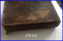 Antique Book Josephus Complete Works EARLY 1800s Religious History Judaism 1832 Antique Book Josephus Complete Works EARLY 1800s Religious History Judaism 1832