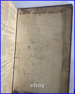 Antique Book Josephus Complete Works EARLY 1800s Religious History Judaism 1832 Antique Book Josephus Complete Works EARLY 1800s Religious History Judaism 1832