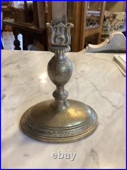 Antique Brass Religious Church Altar Piece Antique Brass Religious Church Altar Piece