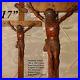 Antique-Carved-Wood-Religious-Sculpture-Medieval-Style-Christ-Corpus-17-Cross-01-lkq