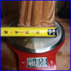 Antique Carved Wooden Modona with Child (ROC) 1913/1948 RELIGIOUS Figurine RARE Antique Carved Wooden Modona with Child (ROC) 1913/1948 RELIGIOUS Figurine RARE