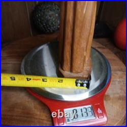 Antique Carved Wooden Modona with Child (ROC) 1913/1948 RELIGIOUS Figurine RARE Antique Carved Wooden Modona with Child (ROC) 1913/1948 RELIGIOUS Figurine RARE