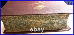 Antique Catholic Book, The Cross and the Flag, 1900, Ilustrated, Shea, VG