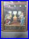 Antique-Catholic-Print-THE-ANNUNCIATION-Virgin-Mary-and-Archangel-Gabriel-Framed-01-ip