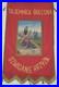 Antique-Catholic-Printed-Religious-Jesus-Carrying-Cross-Rosary-Tapestry-40x25in-01-qe