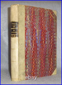 Antique Catholic Religion Book Prohibitione Et Censura Librorum Pennacchi 1898