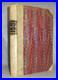 Antique-Catholic-Religion-Book-Prohibitione-Et-Censura-Librorum-Pennacchi-1898-01-hj