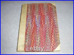 Antique Catholic Religion Book Prohibitione Et Censura Librorum Pennacchi 1898