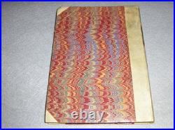 Antique Catholic Religion Book Prohibitione Et Censura Librorum Pennacchi 1898